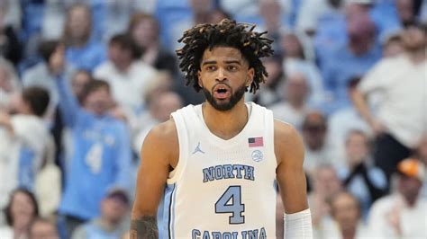 UNC Basketball Star RJ Davis Impresses NBA Scouts in Vegas.